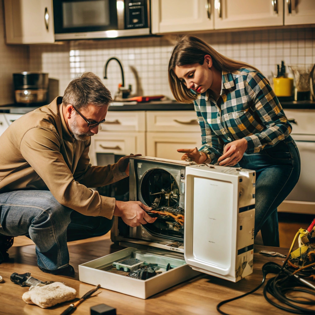 Gerepareerde apparaten