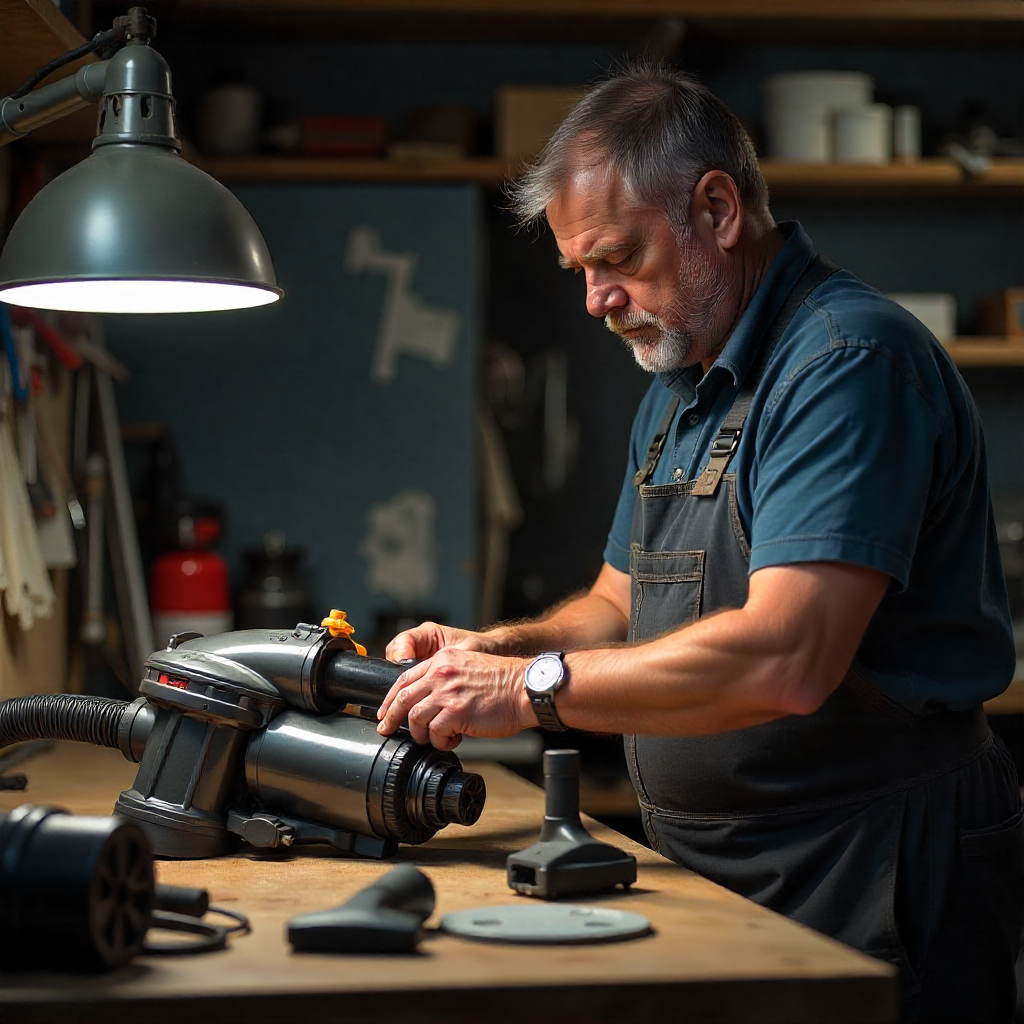 Service en reparatie